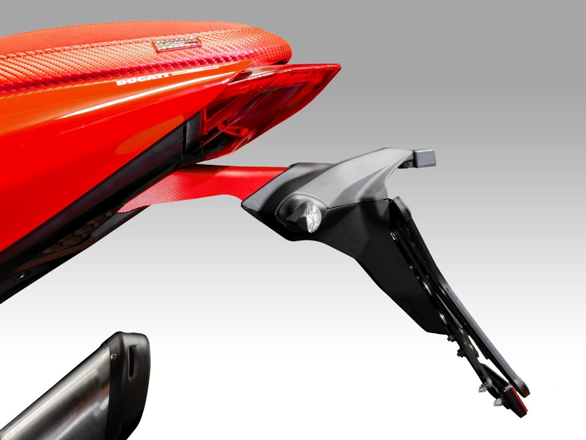 Ducabike DBK PRT15 - M937 License Plate Holder