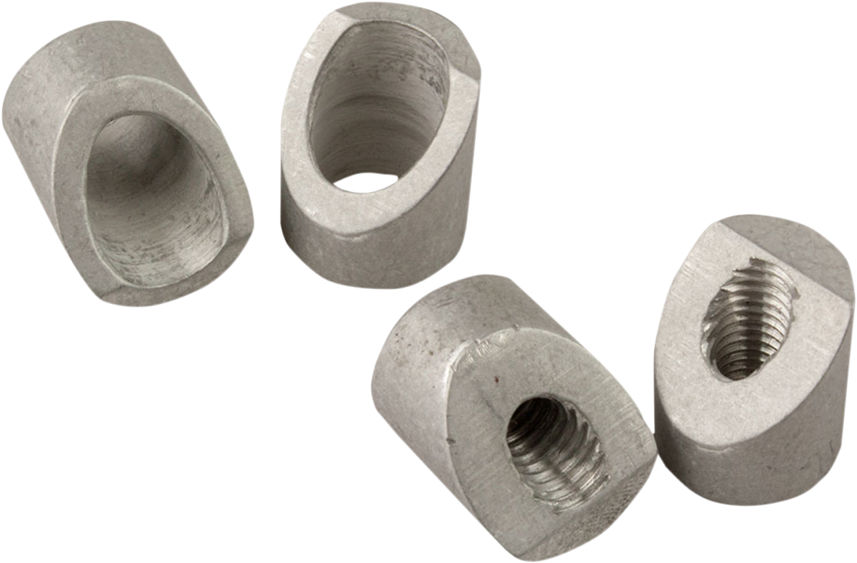 Driven Racing Halo Bar End Mirror Adapters