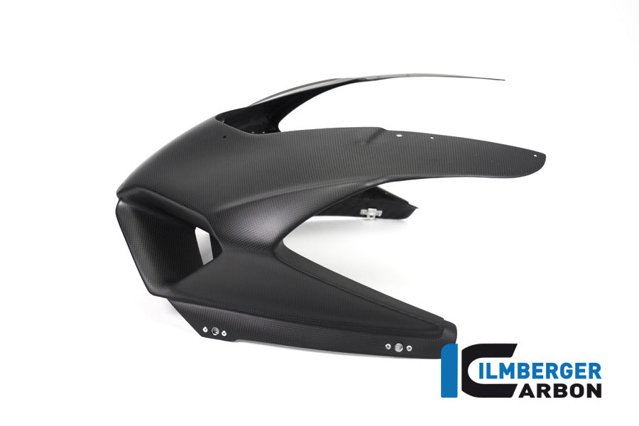 Ilmberger Carbon Front Fairing Stocksport Ducati Panigale V4 Racing - Matte