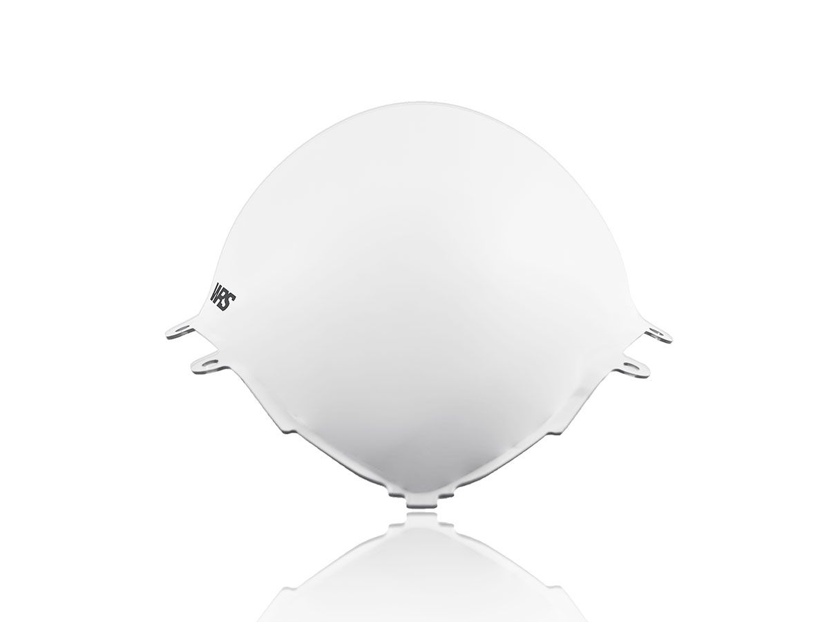 WRS RACE HIGH WINDSCREEN HONDA CBR 650 R 2019-2025