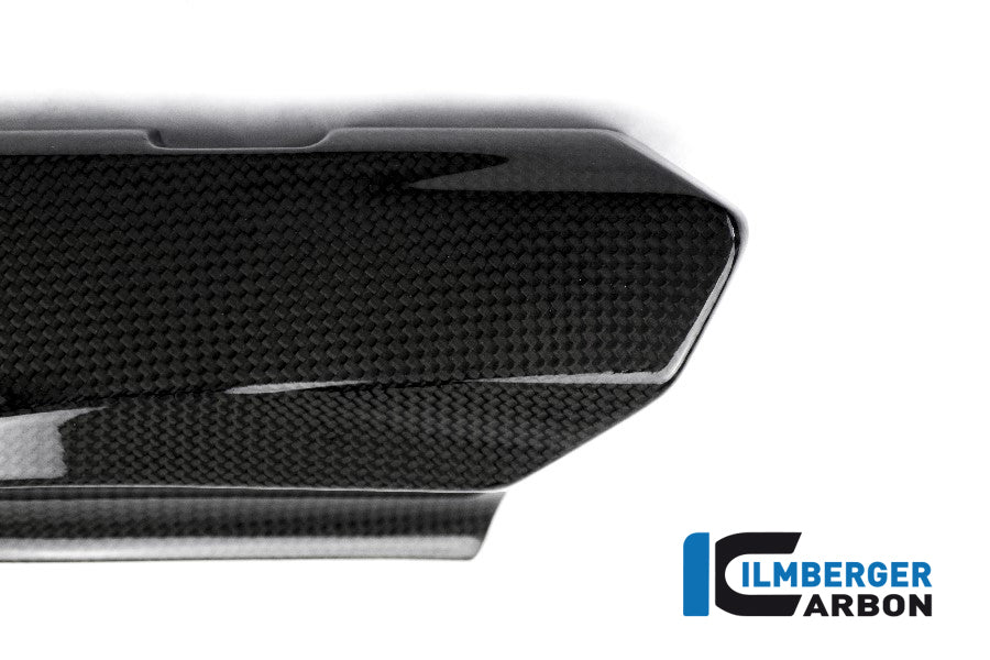 Ilmberger Carbon Cover Under The Frame Left - Gloss