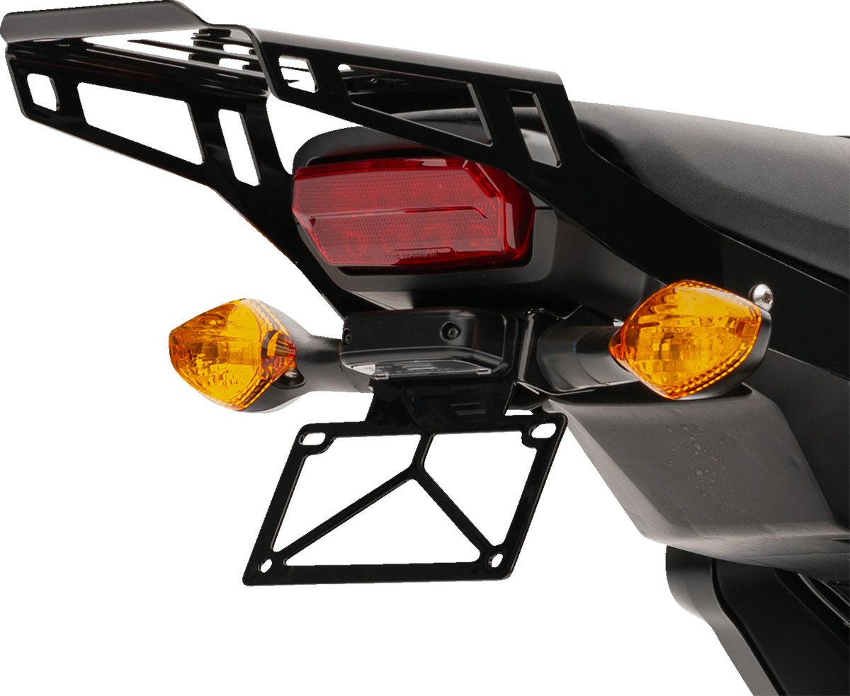 Cobra Relocator - License Plate - Grom