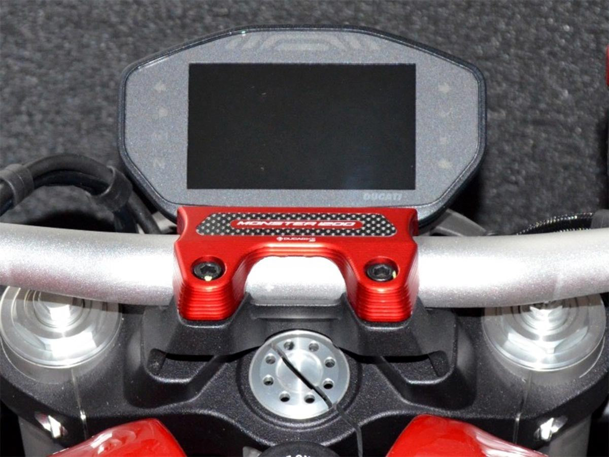 Ducabike DBK BM04 Handlebar Clamp M1200
