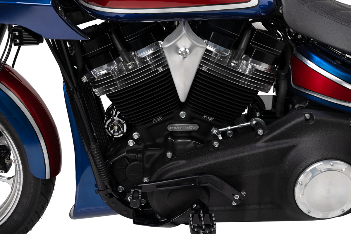 Thrashin Supply CO. Shifter Lever - Black