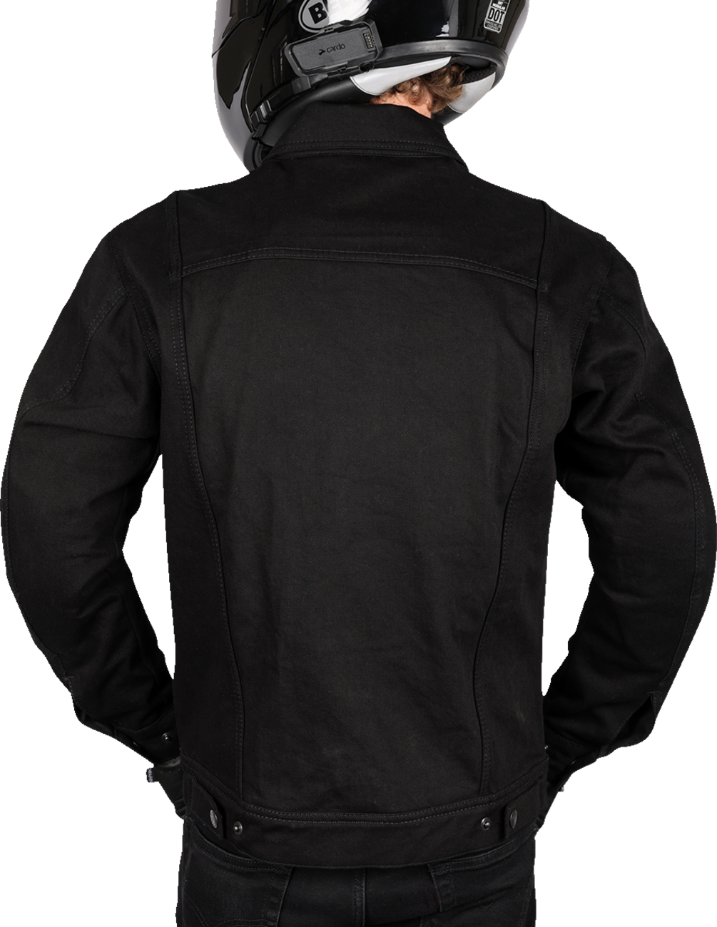 Thrashin Supply CO. Highway V2 Denim Riding Jacket
