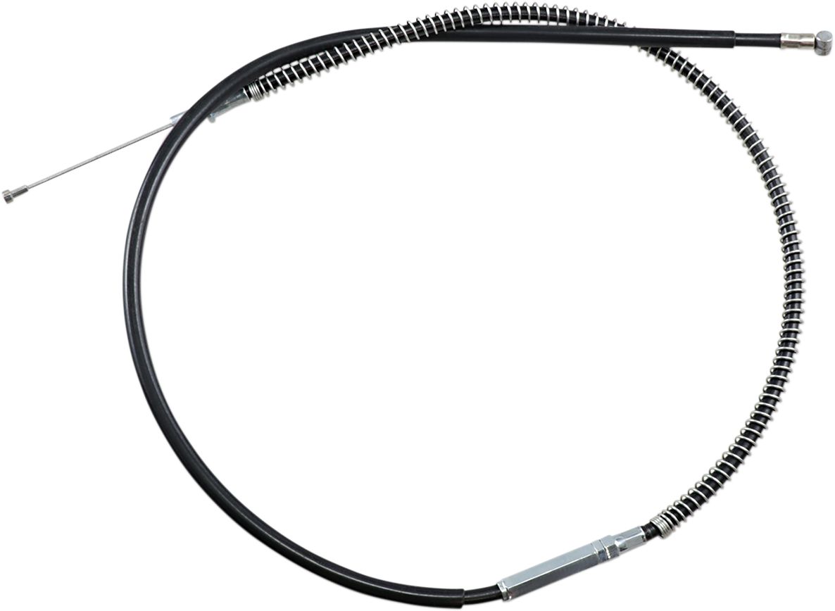 Motion Pro Black Vinyl Clutch Cable - Kawasaki