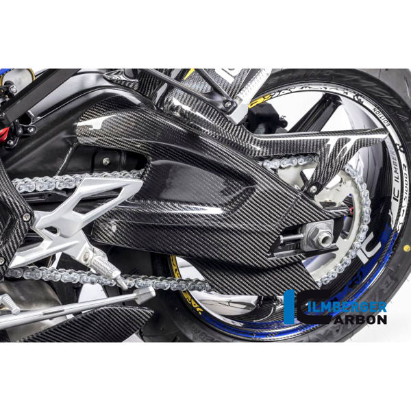 Ilmberger Carbon Fiber Swingarm Cover Set For S1000RR 2009-2018