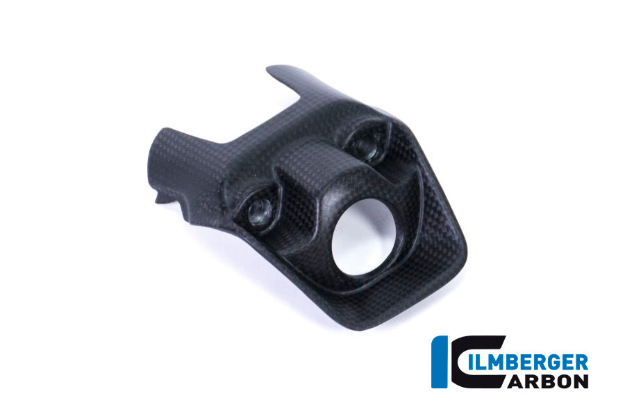 Ilmberger Carbon Ignition Switch Cover Ducati Supersport 939