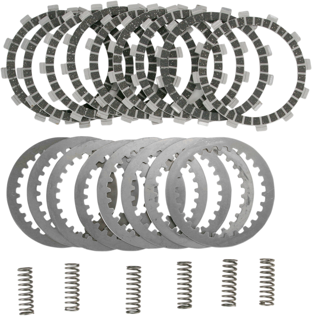 DP Brakes Clutch Kit - YZF-R6