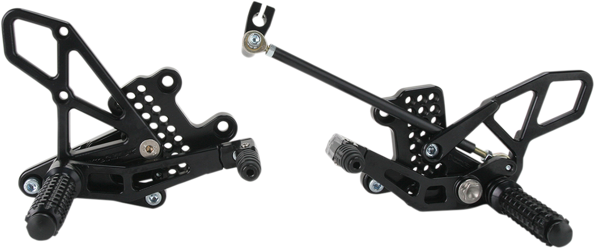 Vortex V2 Rearset - CBR1000RR