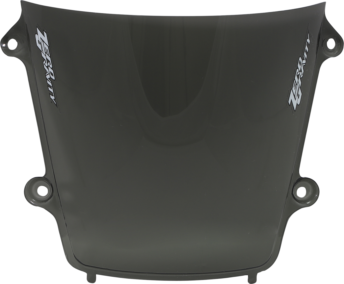 Zero Gravity SR Windscreen - Smoke - '13-'25 CBR600RR