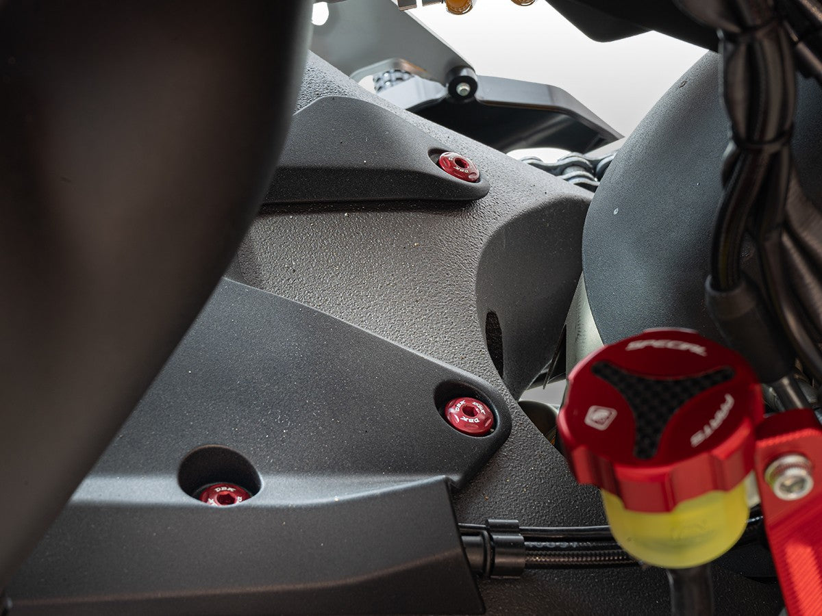 Ducabike DBK KVT112 - Panigale/Sf V2 My 2025 Rear Fender Screws Kit