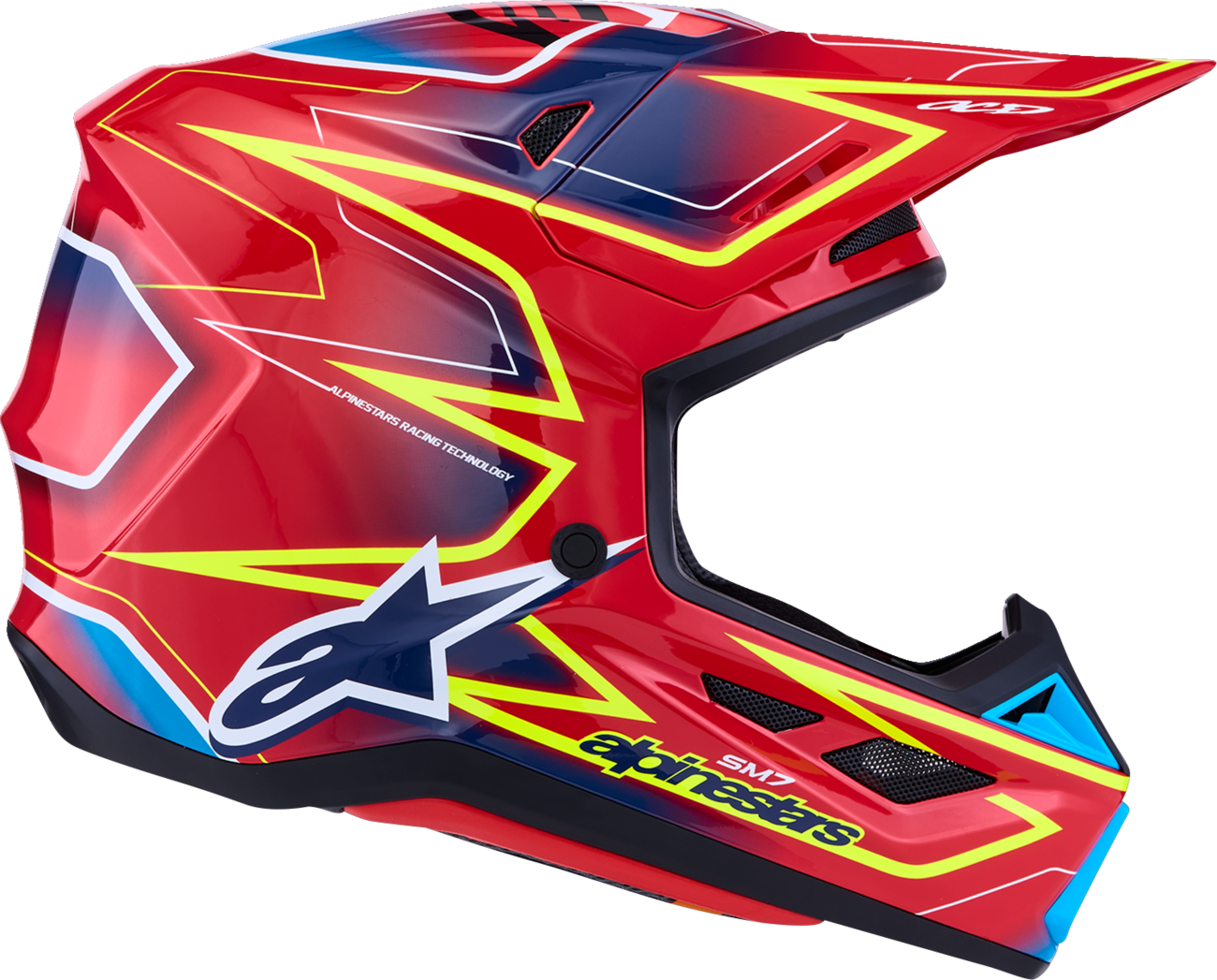 Alpinestars SM7 Cast Helmet