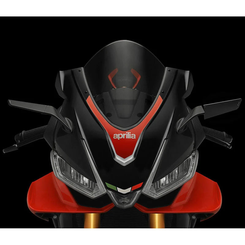 Rizoma Stealth Aero Wing Mirrors For Aprilia RSV4 1100 Factory 2020-2024