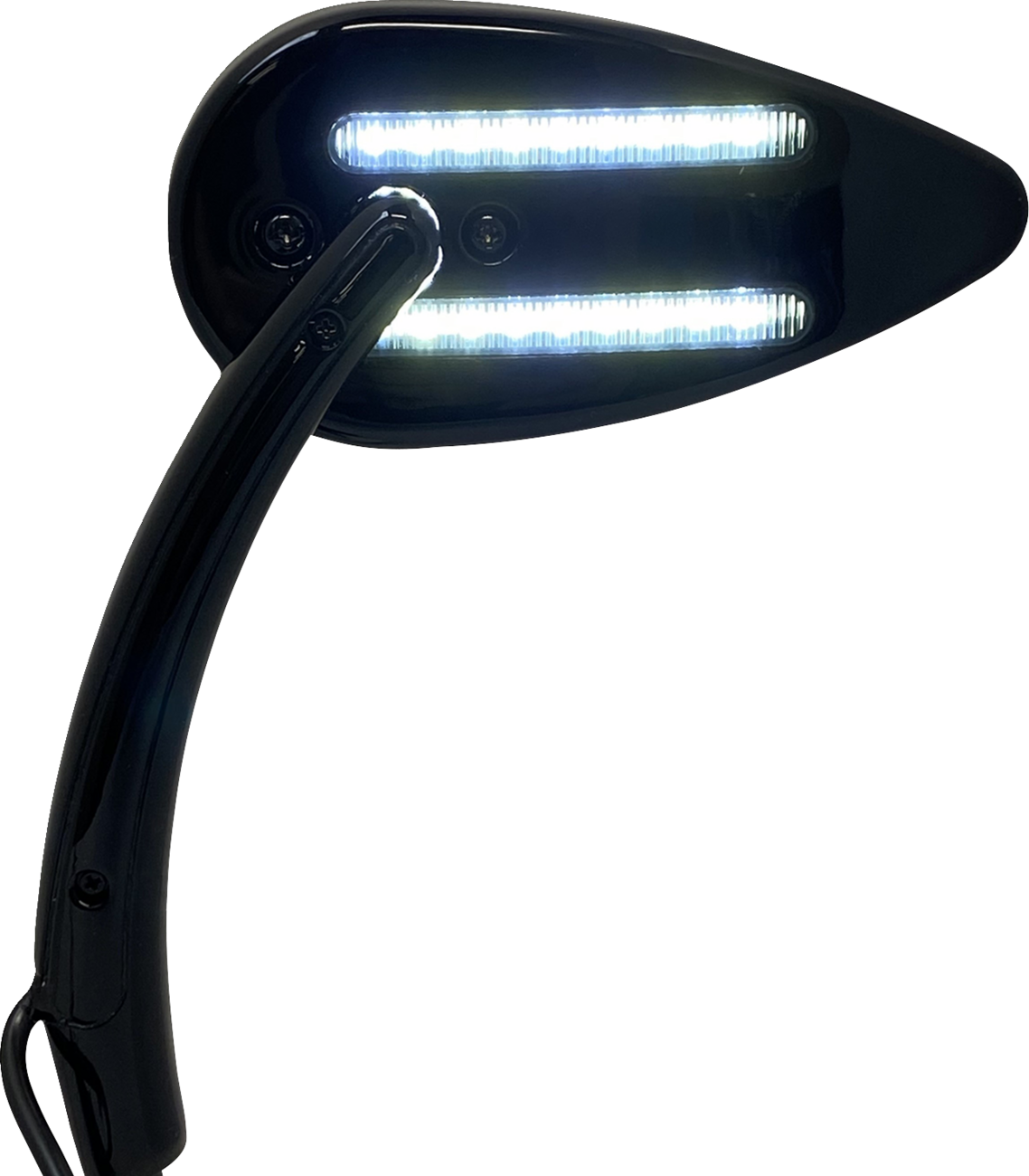 Custom Dynamics LED Mirrors With Run/Turn Signal