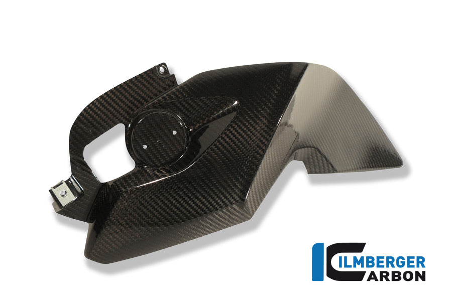 Ilmberger Carbon Tank Side Cover Left Carbon