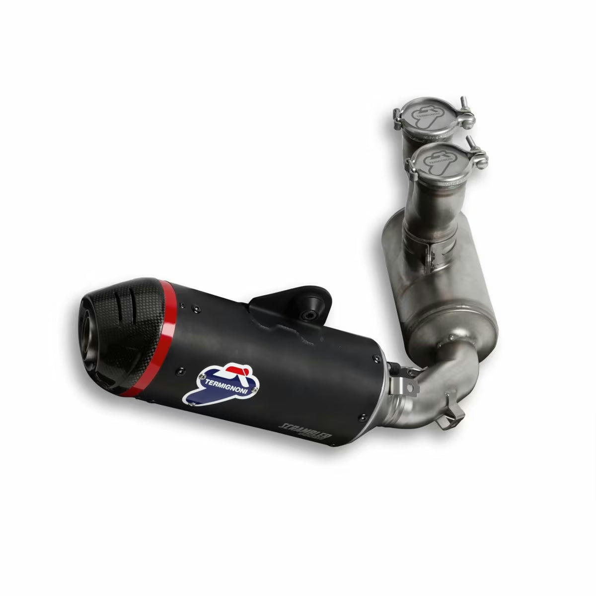 Ducati Performance Racing Silencers