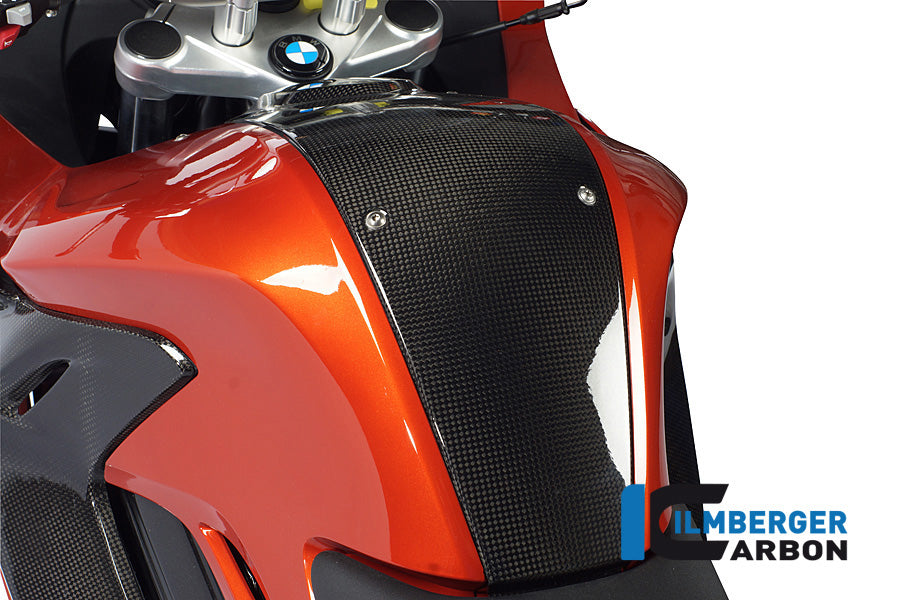 Ilmberger Carbon Tank Cover Carbon