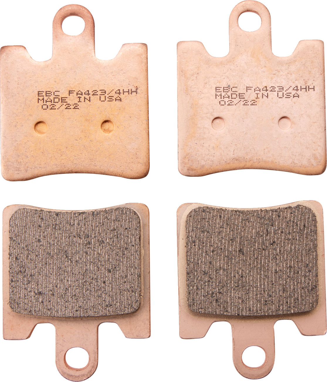 EBC Brakes HH Brake Pads