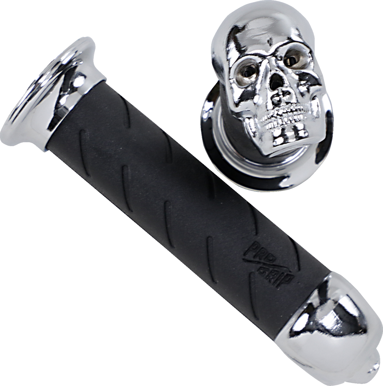 ProGrip 862 Skull Cruiser Grips