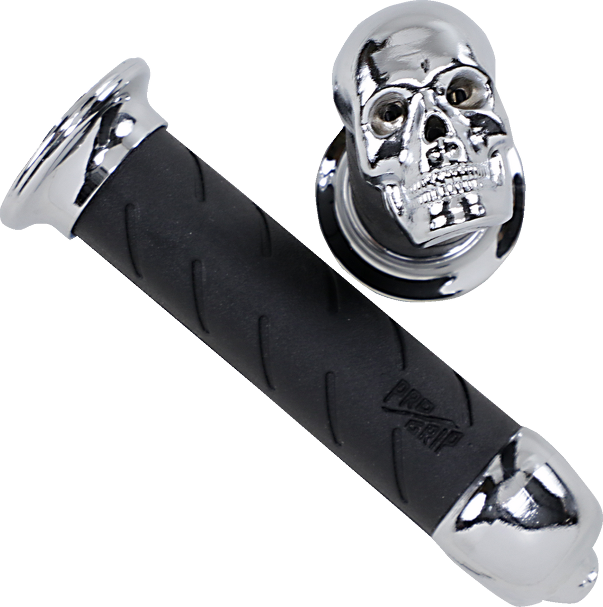 ProGrip 862 Skull Cruiser Grips