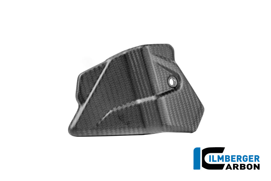 Ilmberger Carbon Electronics Cover BMW M1000RR / S1000RR - Matte / Twill
