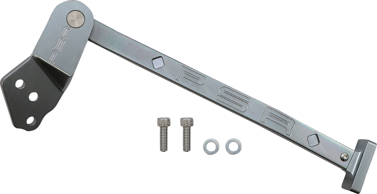 PSR Gunmetal Kickstand - Yamaha - YZ '14-'22