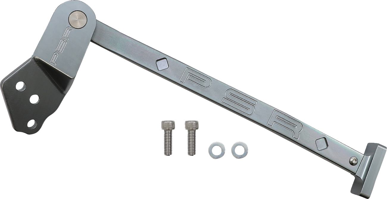 PSR Gunmetal Kickstand - Yamaha - YZ '14-'22
