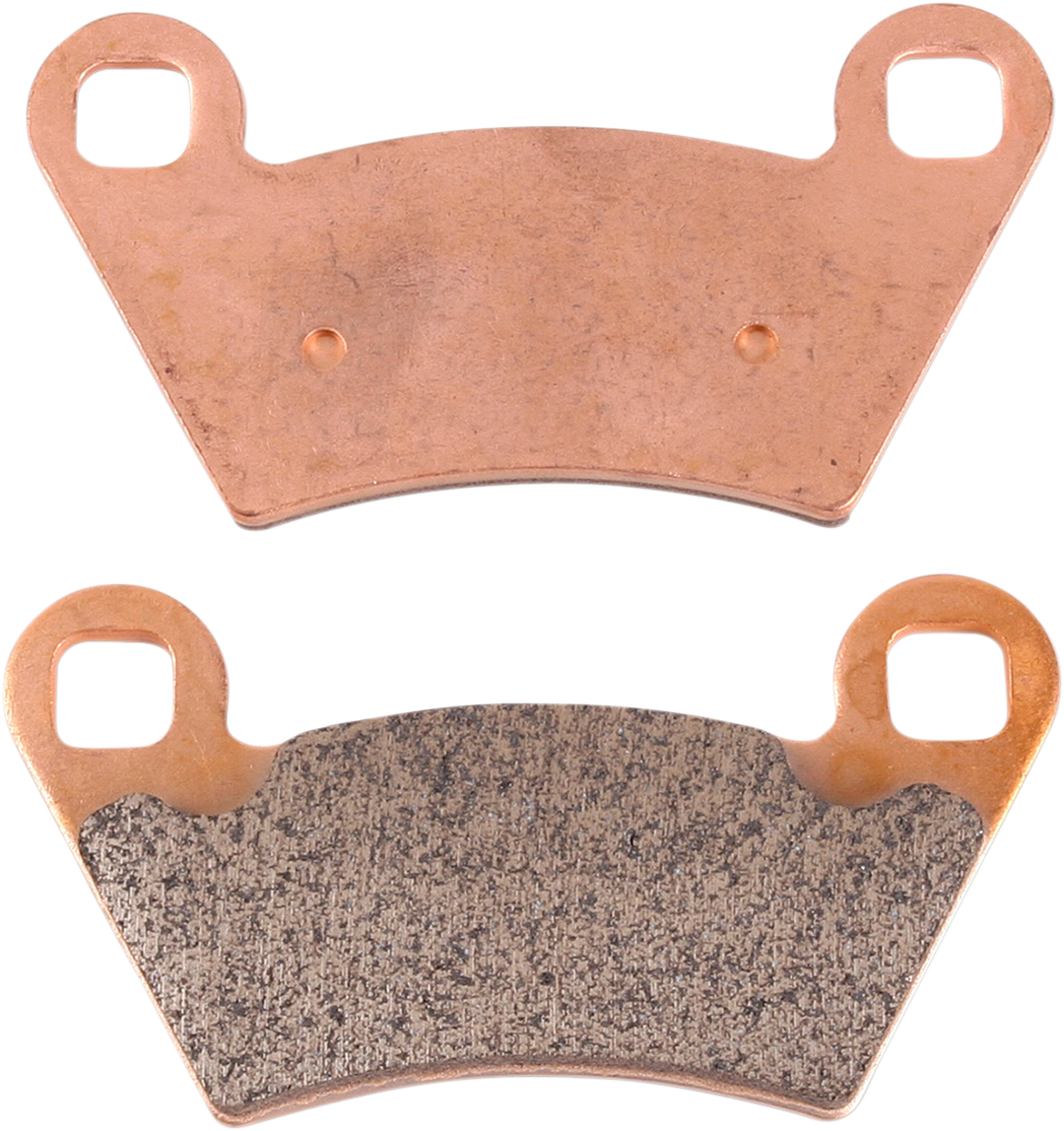EBC Brakes SV Severe Duty Brake Pads