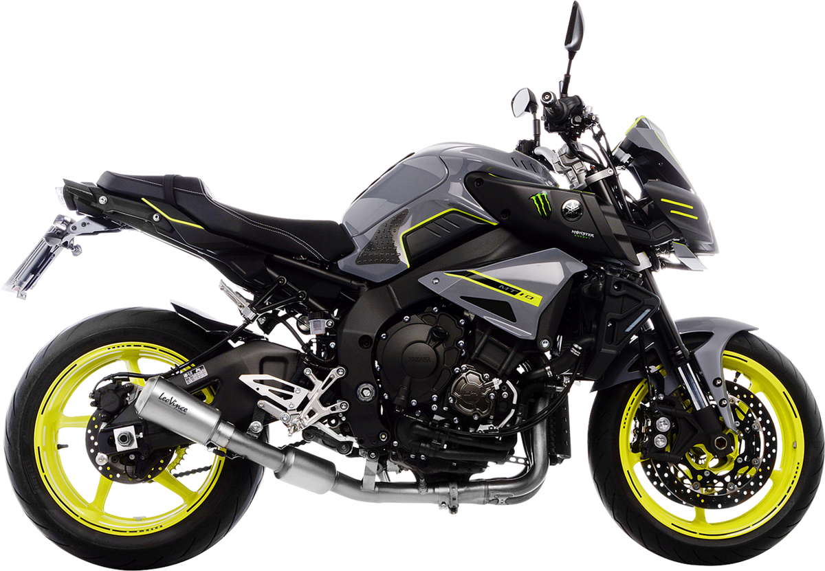 LeoVince Cat Eliminator Link Pipe - Yamaha FZ-10/MT-10