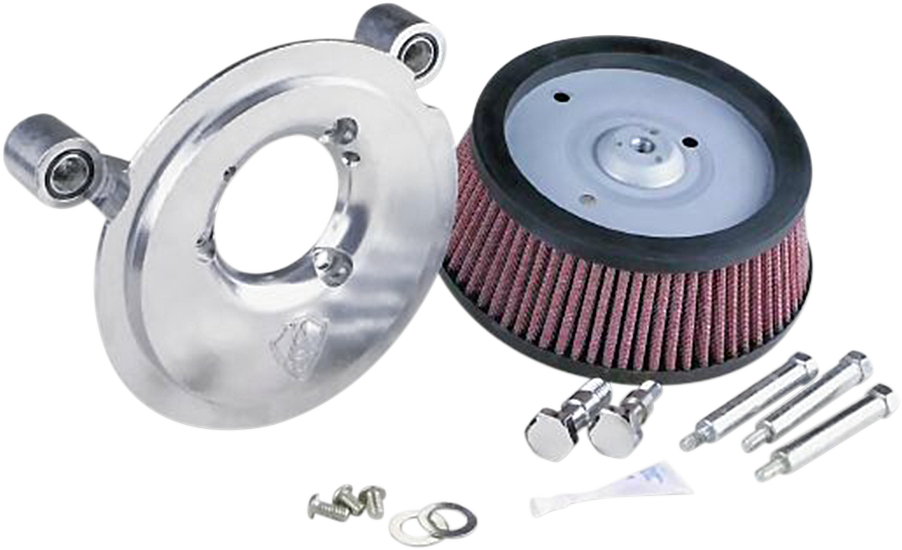 Arlen NESS Big Sucker™ Air Filter Kit - Natural - Stage I