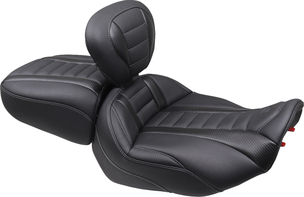 Mustang Deluxe Touring Passenger Seat
