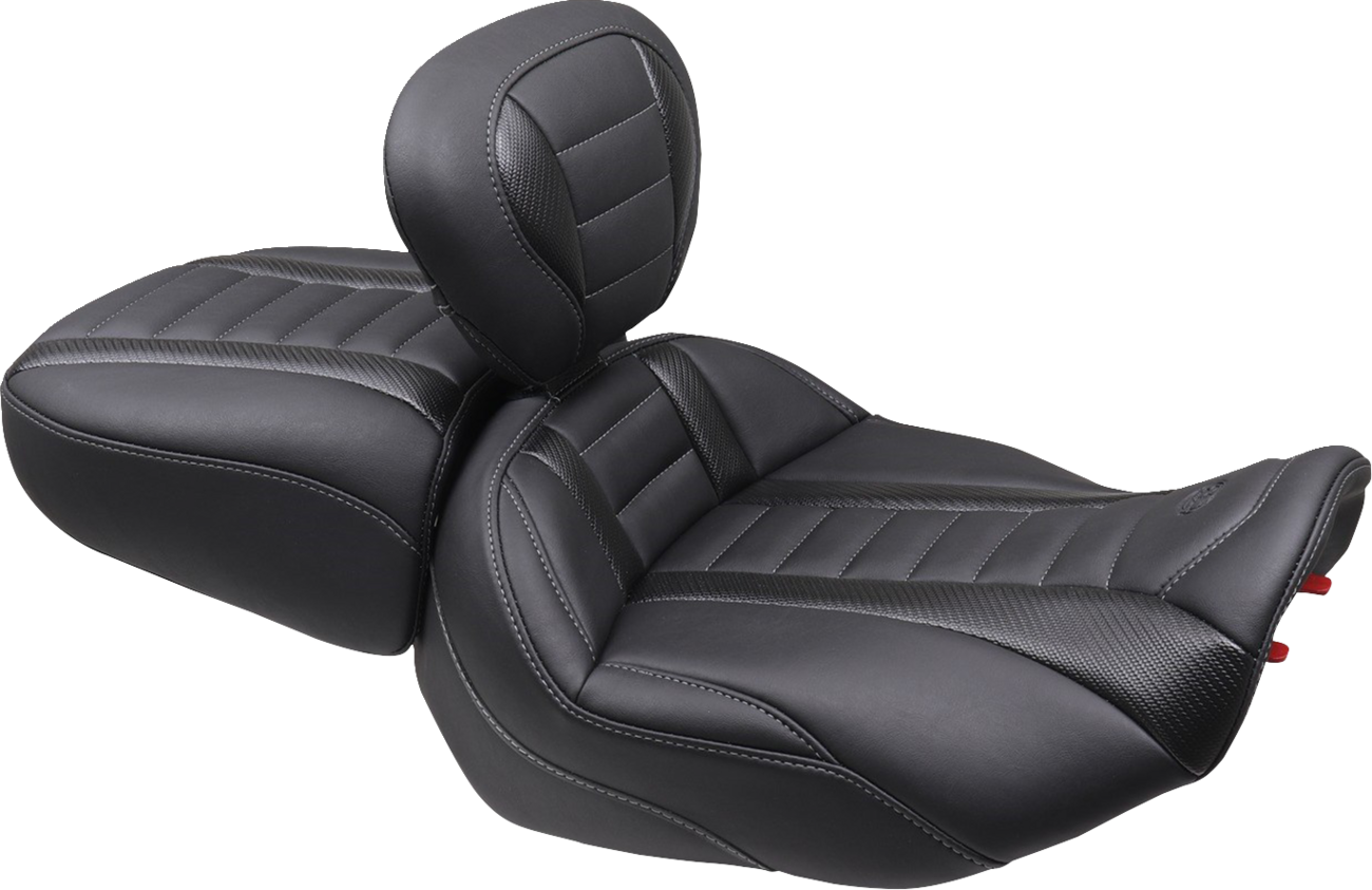 Mustang Deluxe Touring Passenger Seat