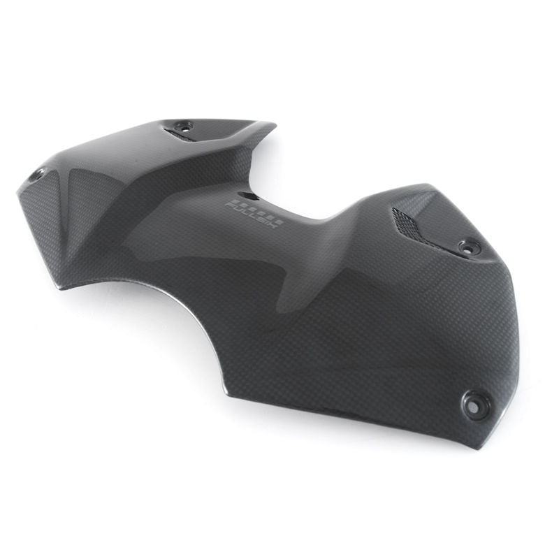 Fullsix Carbon Fiber Tank Cover for Streetfighter V4 V4S 2023-2024