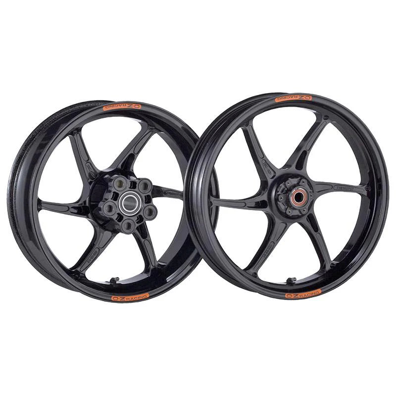 OZ Racing Cattiva RS-A Forged Aluminum Wheel Set For S1000RR HP4