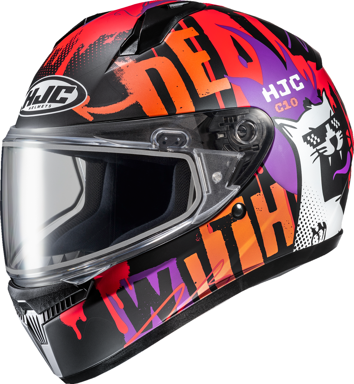 HJC C10 FOP Snow Helmet