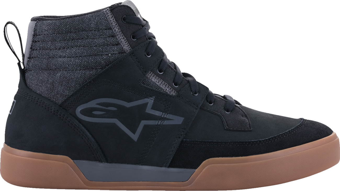 Alpinestars Ageless Shoes - Black/Gray/Brown - US 8
