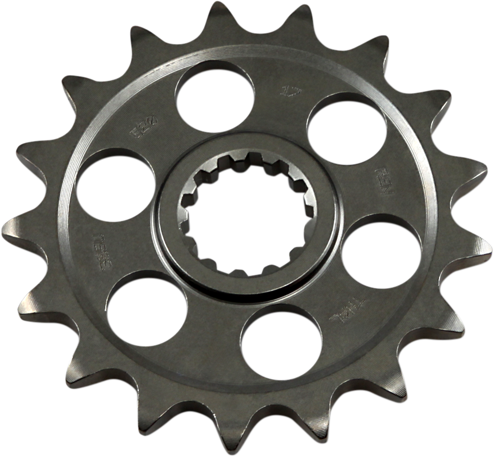 Renthal Front Sprocket - Ultralight - 17 Tooth - Kawasaki/Suzuki/Triumph