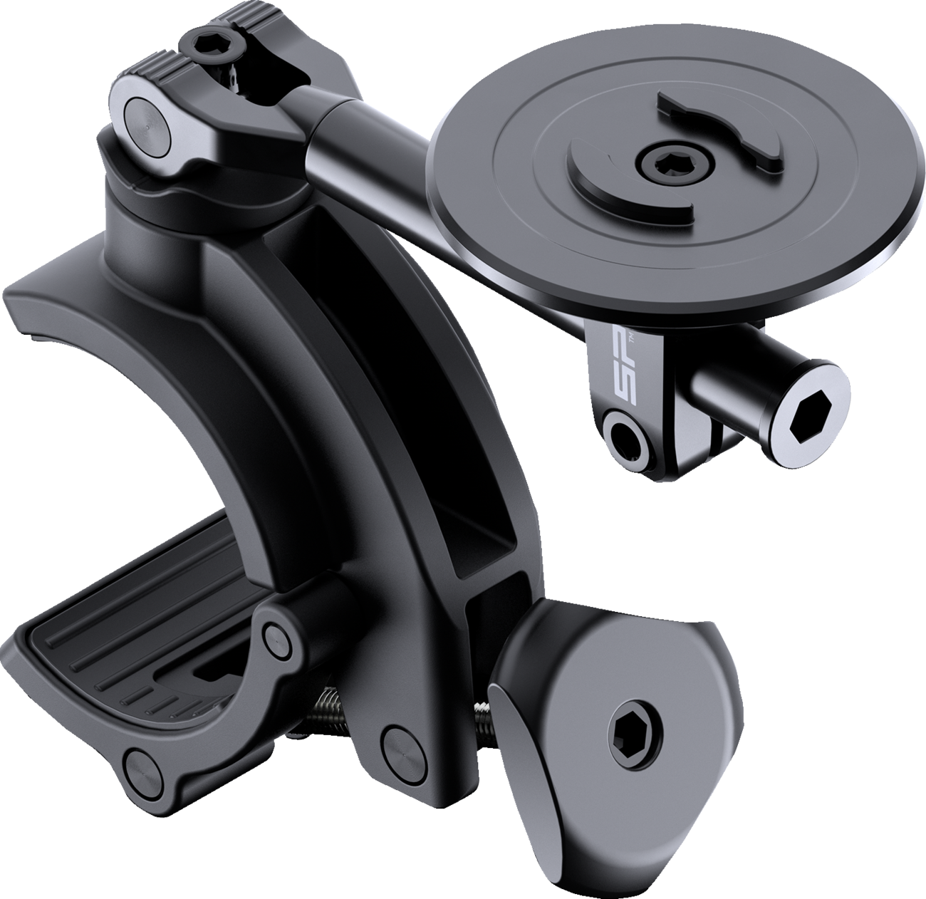 SP Connect Roll Cage Mount 3D - Mag-Align