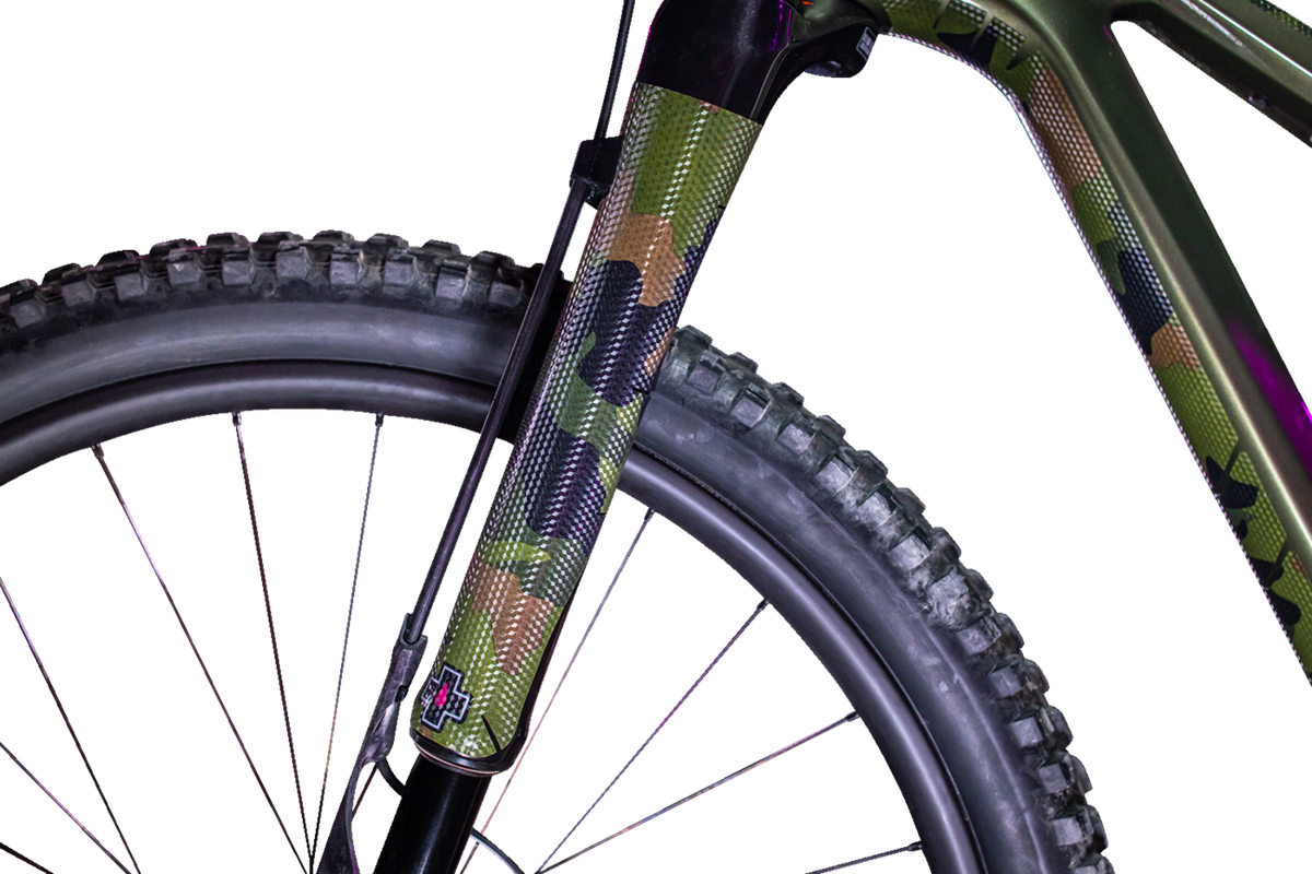 Muc-Off USA Bicycle Fork Protection Kit