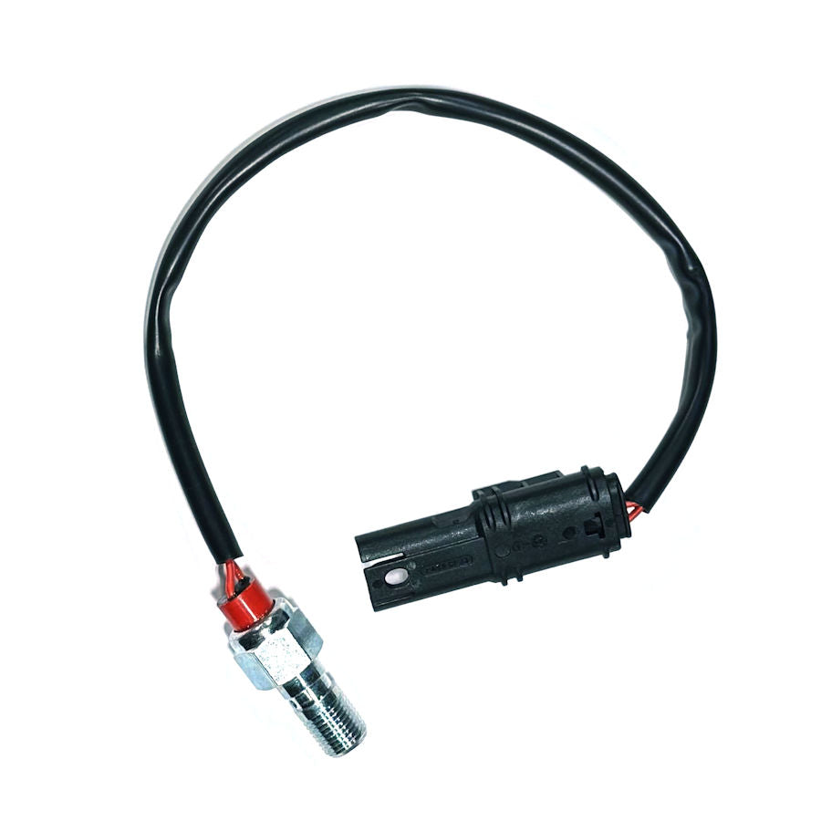 Dieci83 Plug and Play Rear Banjo Brake Light Switch for Panigale V4