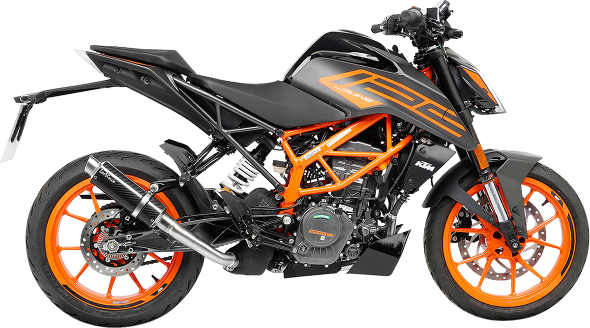 LeoVince GP Corsa EVO Slip-On Muffler