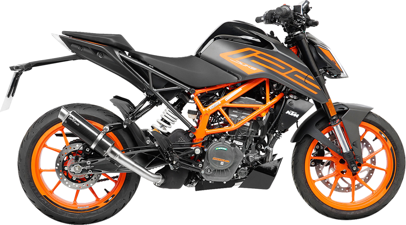 LeoVince GP Corsa EVO Slip-On Muffler