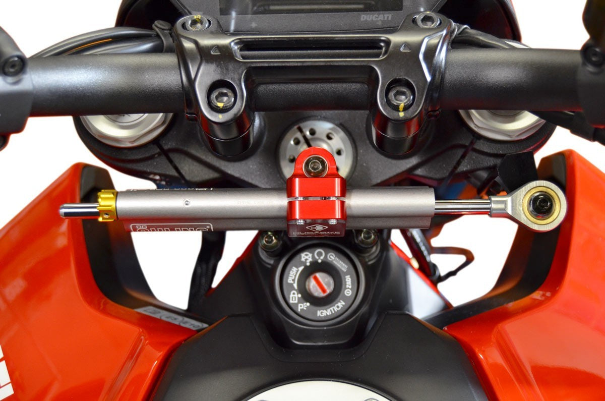 Ducabike DBK SAS15D HM 950 Kit Mount Steering Damper