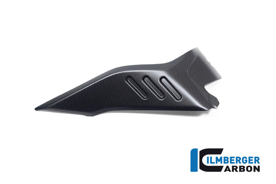 Ilmberger Carbon Cover Under The Tank Left Ducati Diavel V4 From 2023