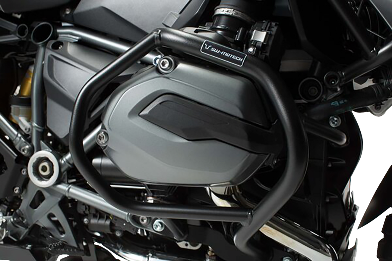 SW-Motech Crash Bar - Left/Right - Black - BMW - 1200 GS