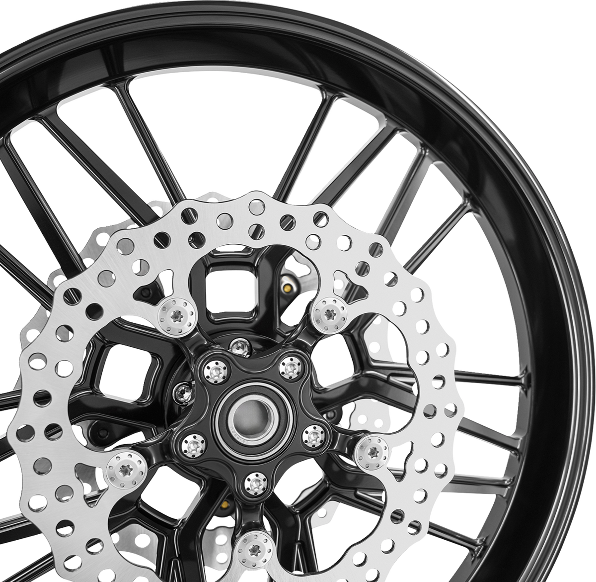 Arlen NESS Spider Rotor - 11.8" - Black
