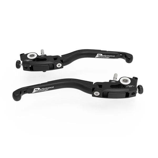 Ducabike DBK Adjustable Ultimate Levers For Panigale 899 959 1199 1299 - Black