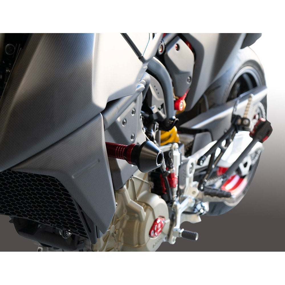 Ducabike DBK Frame Protection Slider Set For Ducati Hypermotard 698 Mono