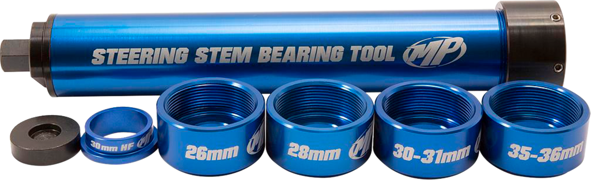 Motion Pro Bearing Tool - Steering Stem - Compact